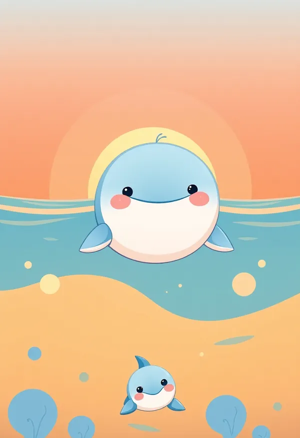 Coral and the Sleepy Sea Song — bedtime story cover
