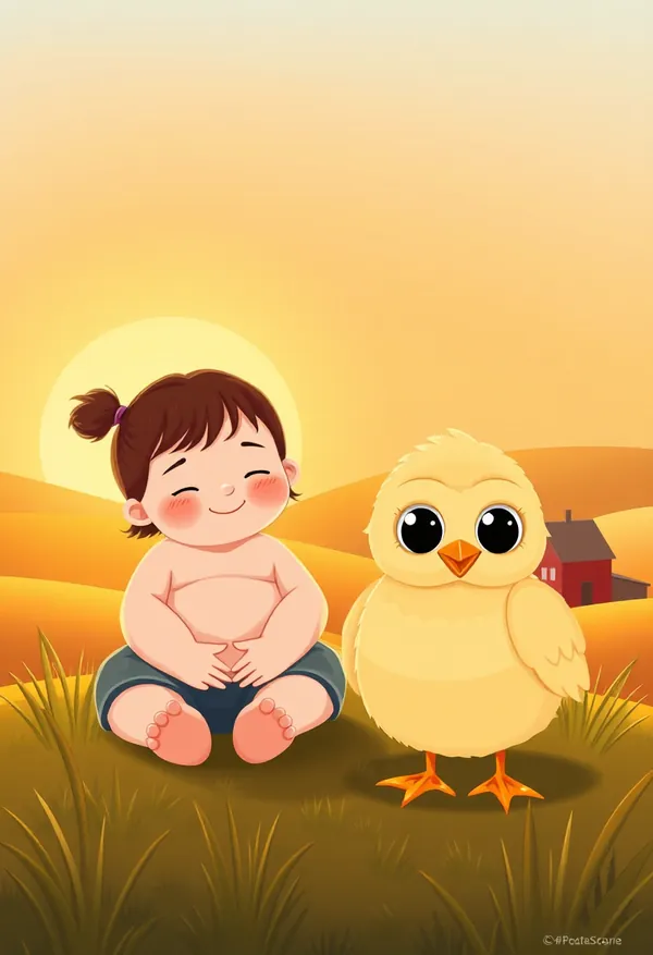 Daisy and the Goodnight Song — bedtime story cover